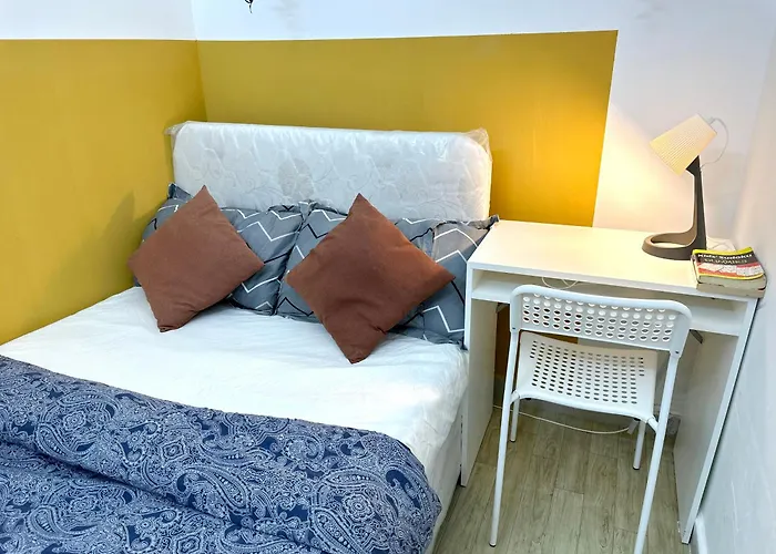 Lavish Partition Room In Barsha Heights Near Internet City Metro