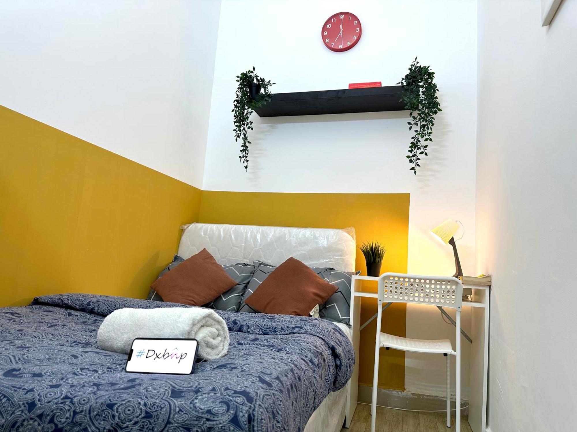 Lavish Partition In Barsha Heights Near Internet Metro Dubai